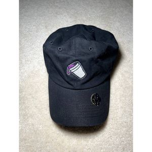 Alias Company Lean Cup Black Hat